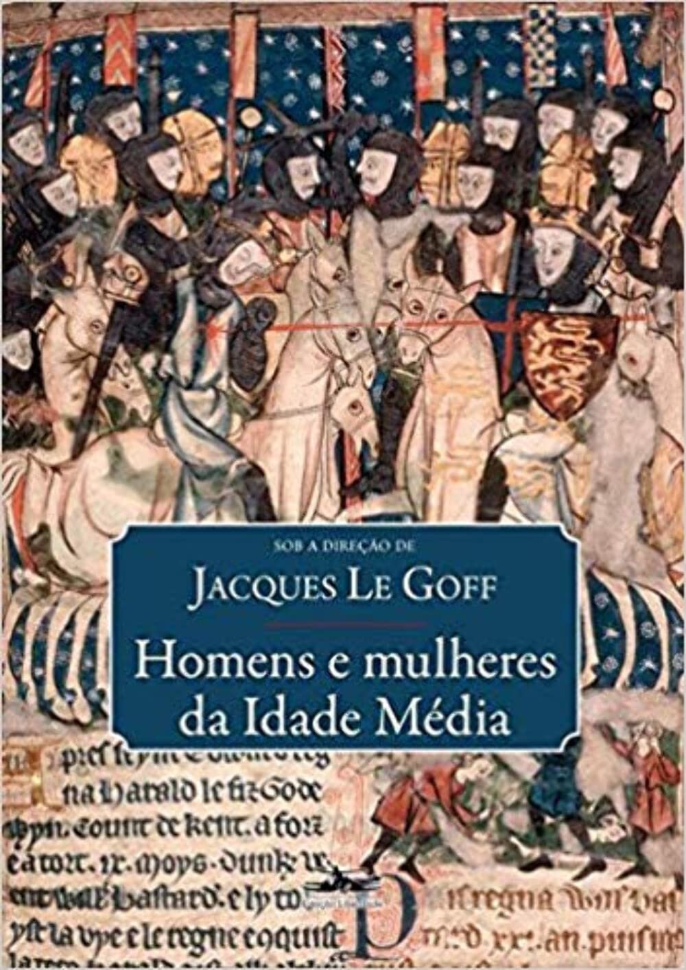 Homens e Mulheres da Idade Media (Em Portuguese do Brasil) book