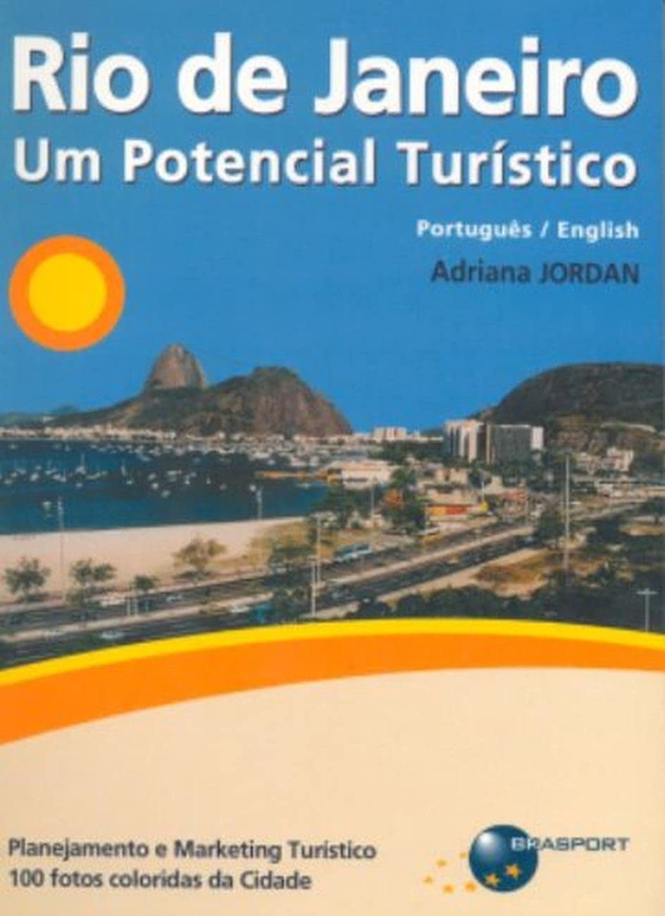 Rio de Janeiro. Um Potencial Turístico (Em Portuguese do Brasil) book