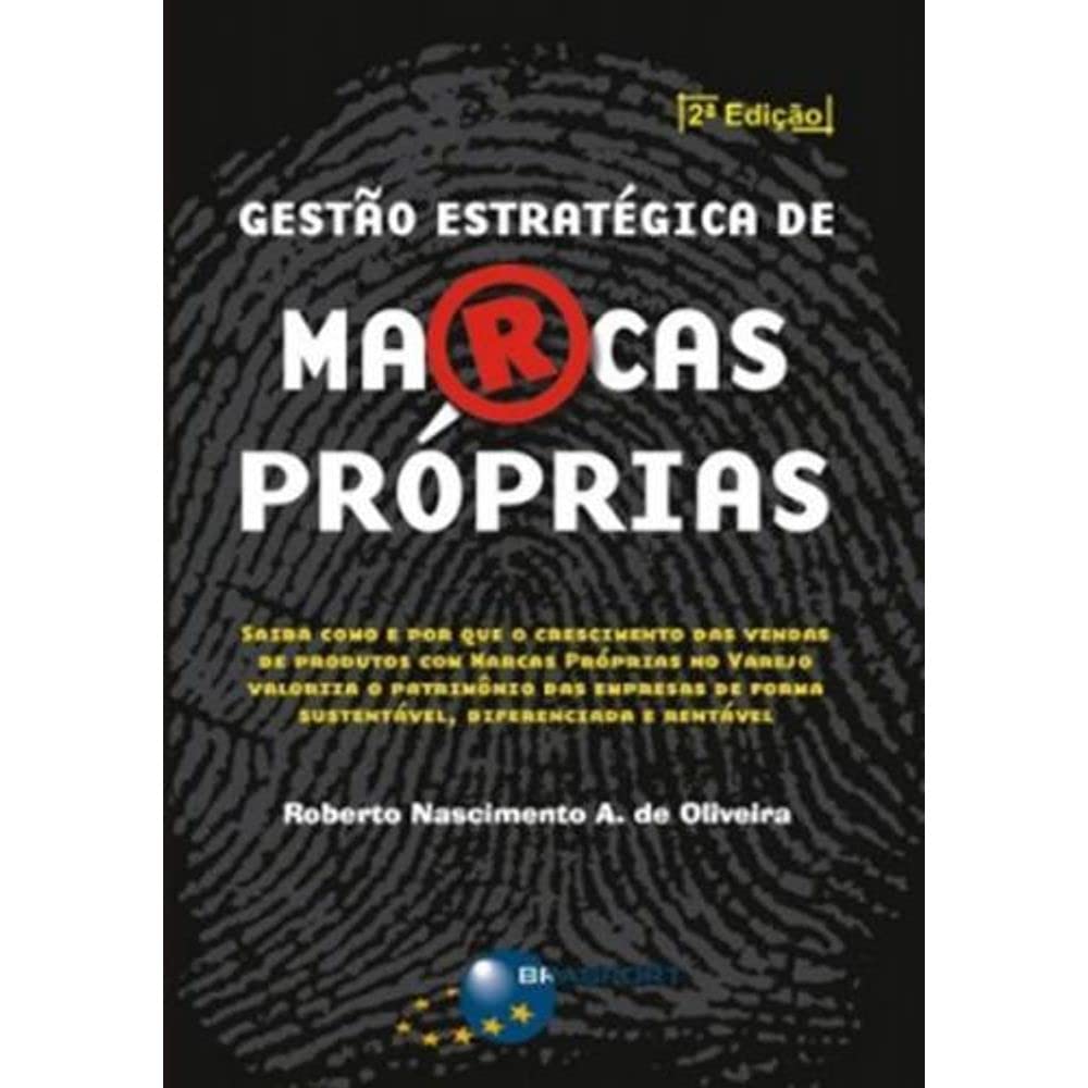Gestão Estratégica de Marcas Próprias (Em Portuguese do Brasil) book
