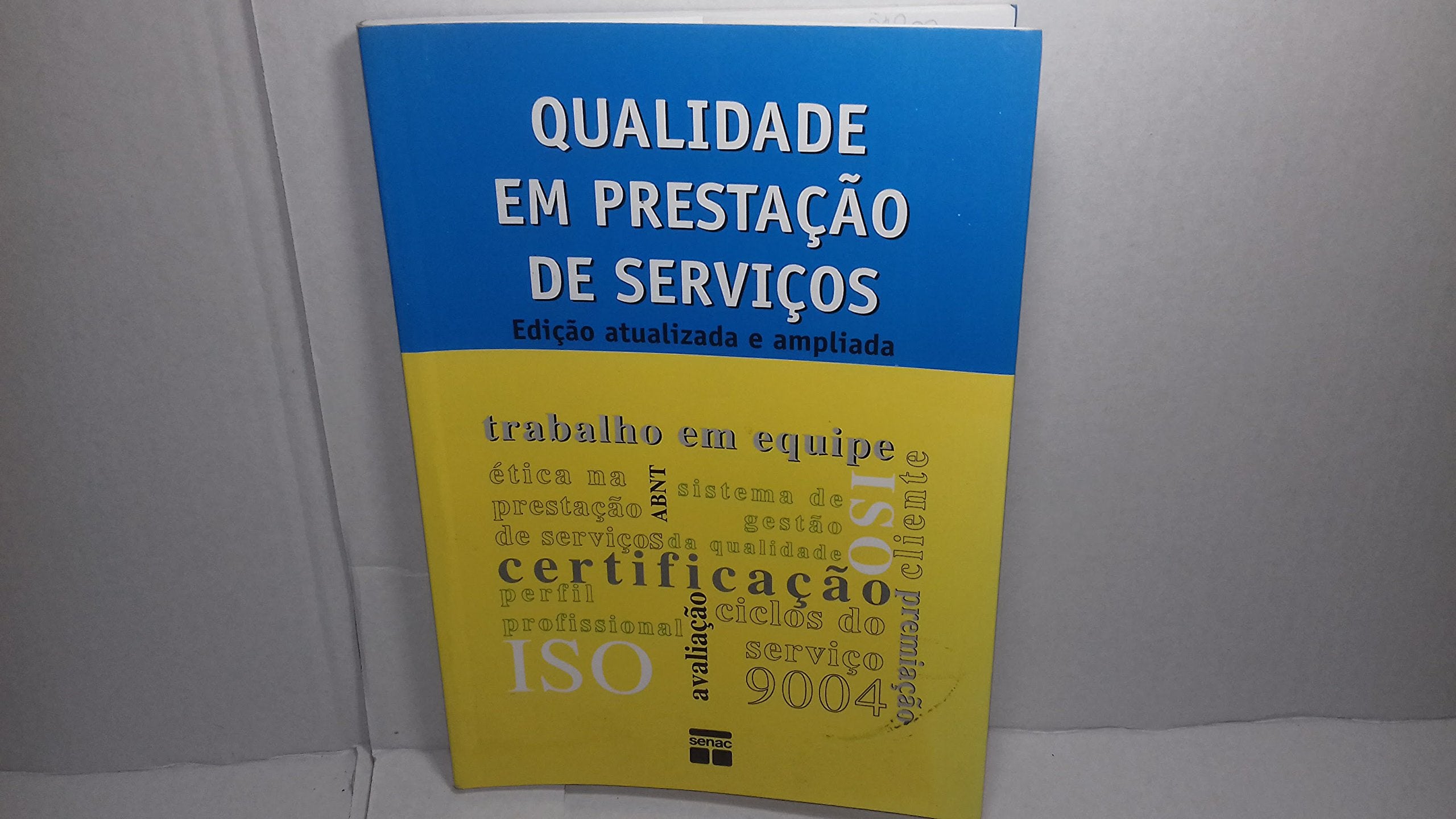 Qualidade Em Prestação De Servicos (Em Portuguese do Brasil) book