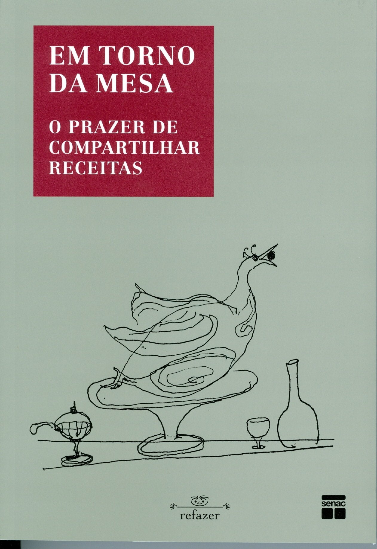 Em Torno Da Mesa (Em Portuguese do Brasil) Books