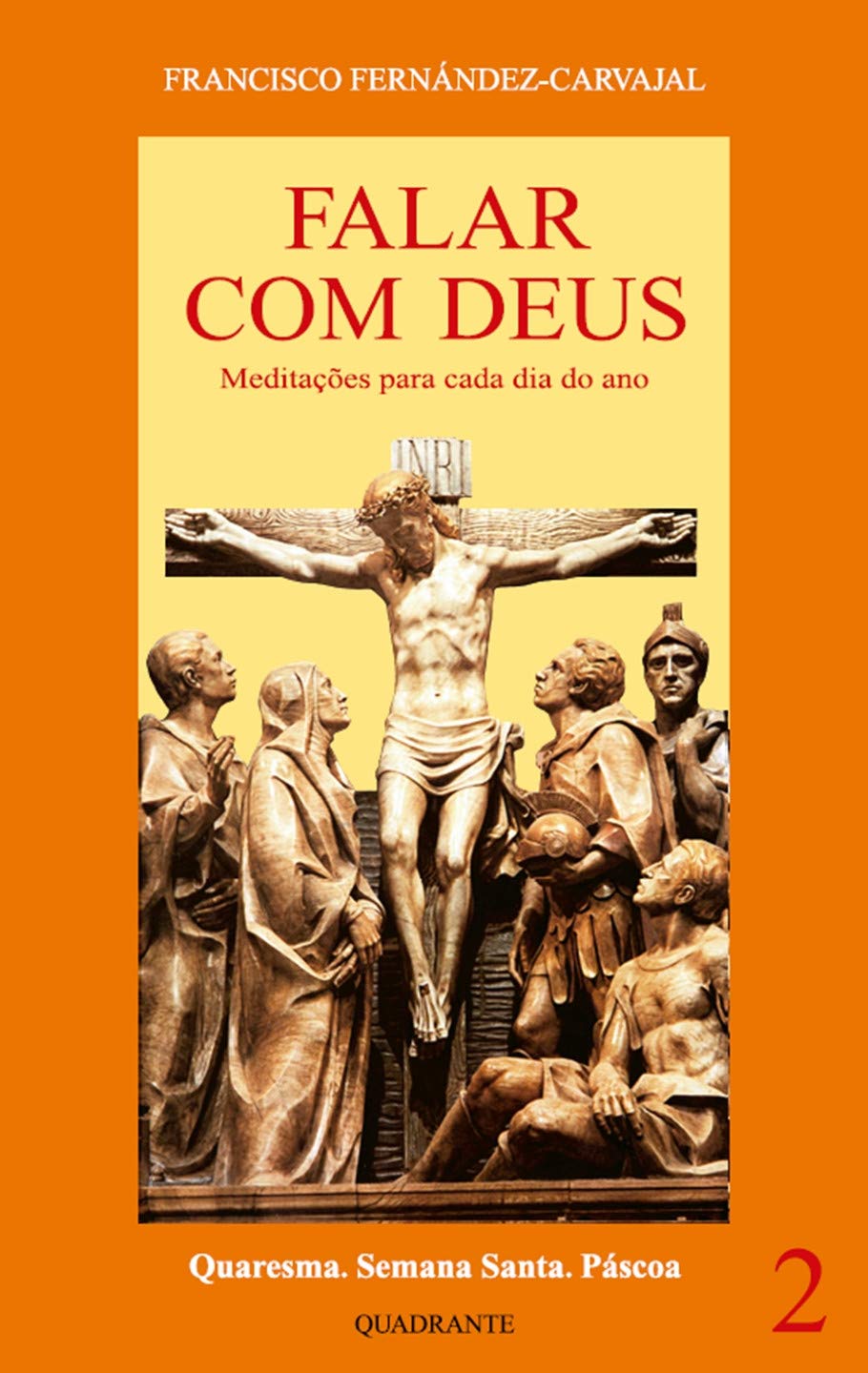 Falar Com Deus - Tomo 2 Quaresma book