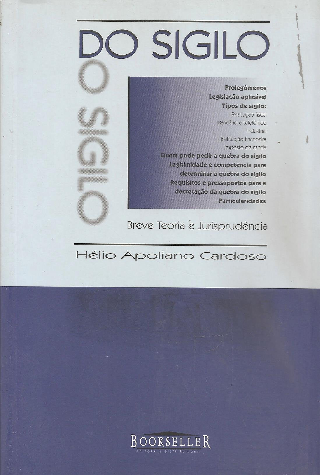 Do Sigilo Books