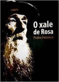 livro o xale de rosa autografado pedro fonseca 2012 Books