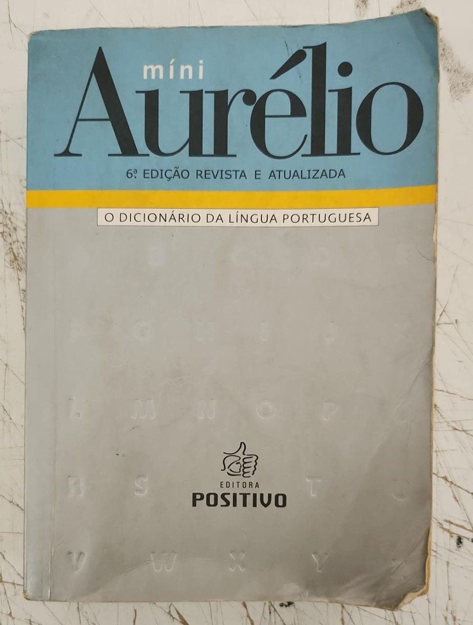 Míni Aurélio: o Dicionário da Língua Portuguesa Books