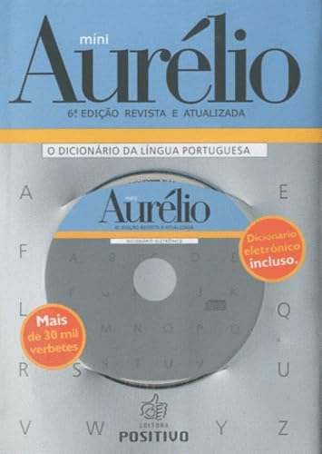 Mini Aurélio: O dicionario da lingua portuguesa Books