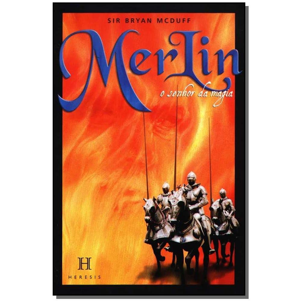 Merlin. O Senhor Da Magia (Em Portuguese do Brasil) Books