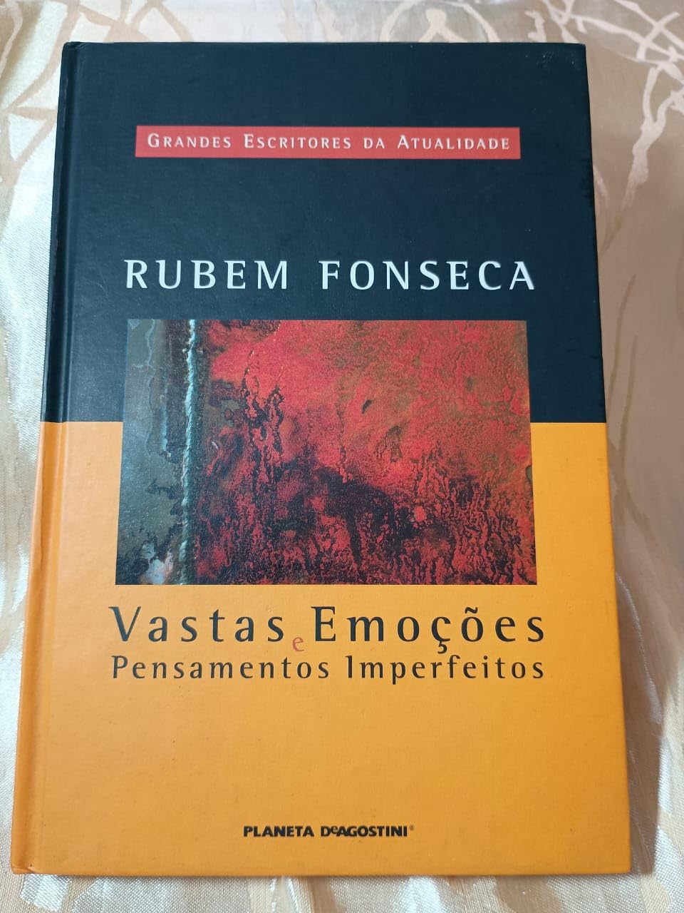 vastas emocoes pensamentos imperfeitos grandes escritor Books