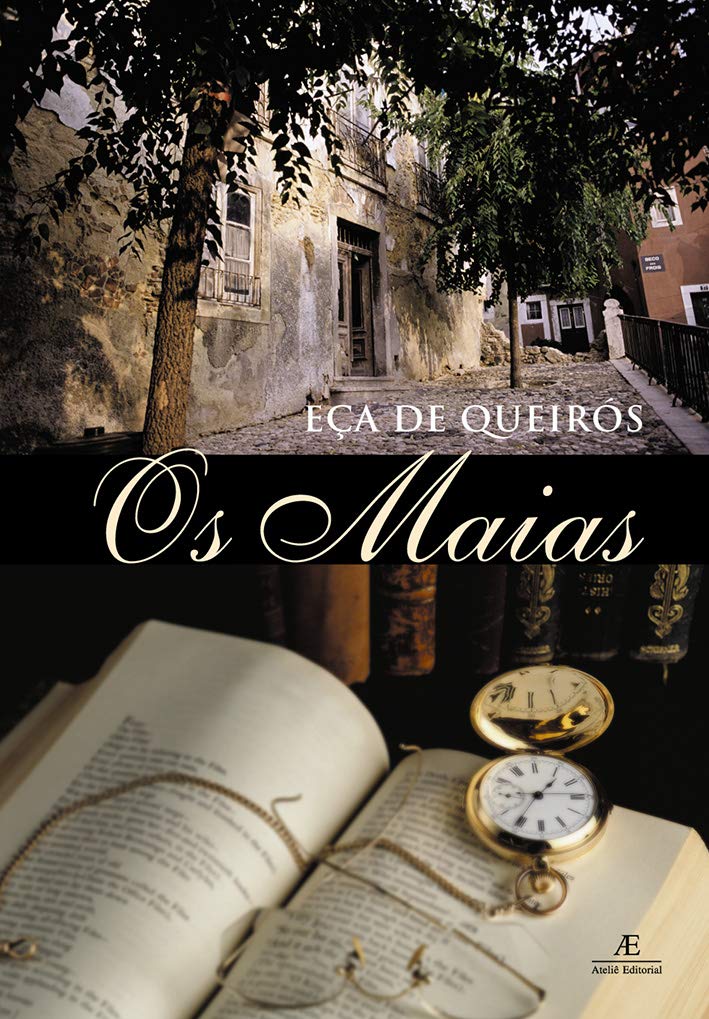 Product Image: Os Maias (Em Portuguese do Brasil)