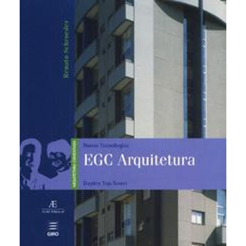 Novas Tecnologias EGC Arquitetura (Em Portuguese do Brasil) Books