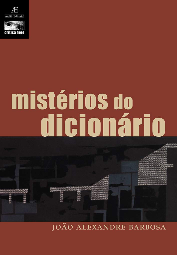 Mistérios do Dicionário (Em Portuguese do Brasil) Books