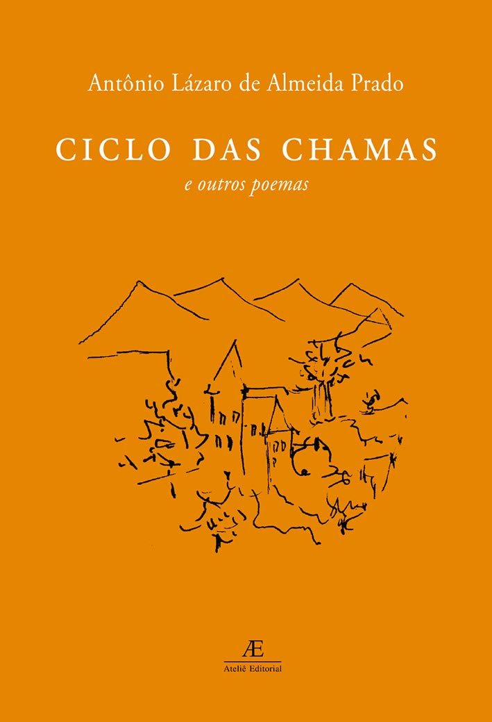 Ciclo Das Chamas E Outros Poemas (Em Portuguese do Brasil) Books