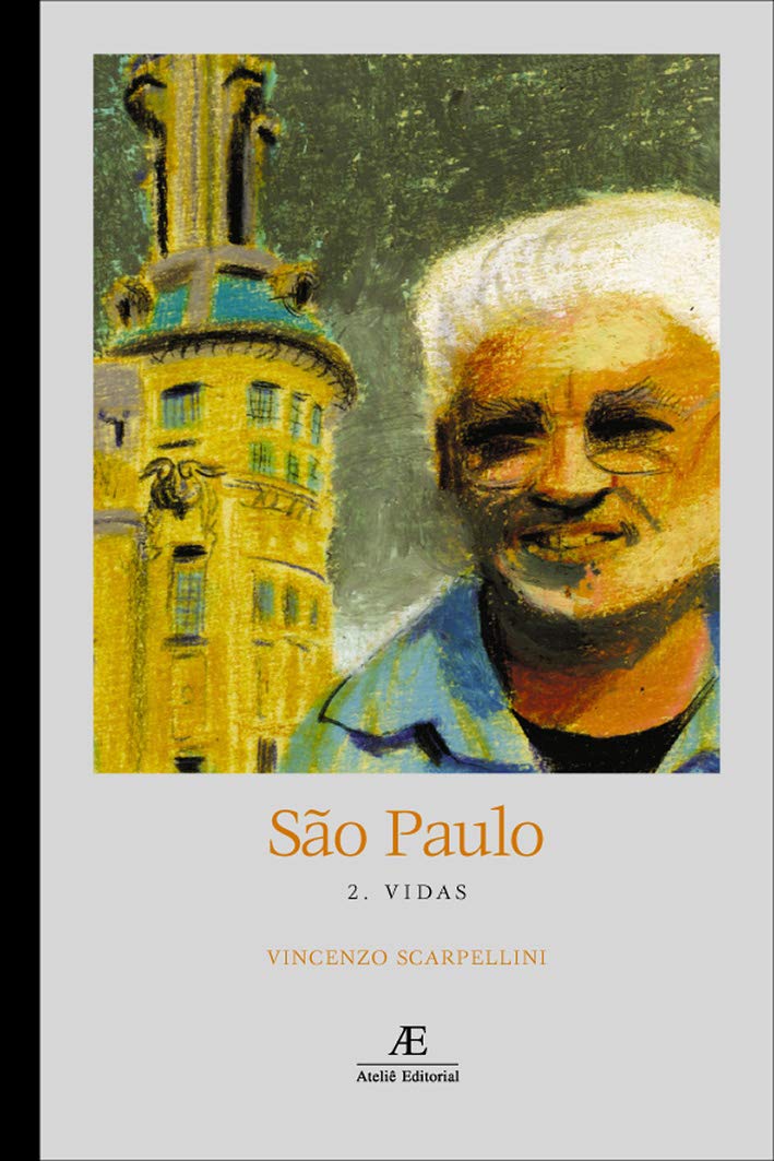 Sao Paulo Vidas (Em Portuguese do Brasil) Books