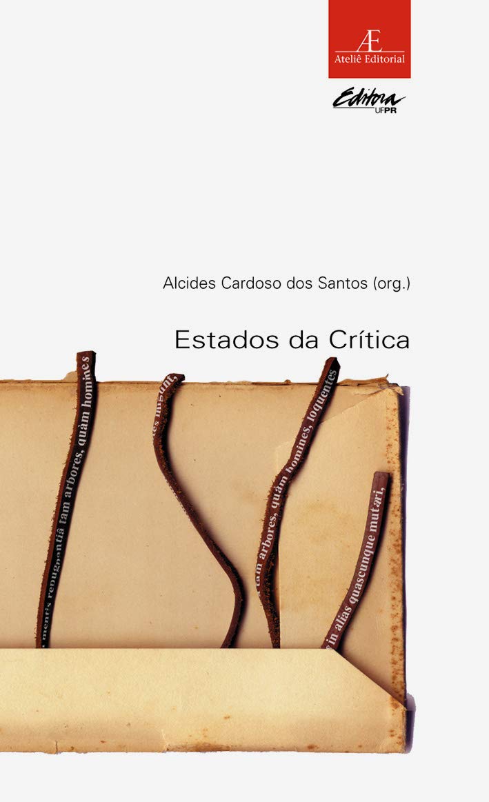 Estados Da Critica (Em Portuguese do Brasil) Books