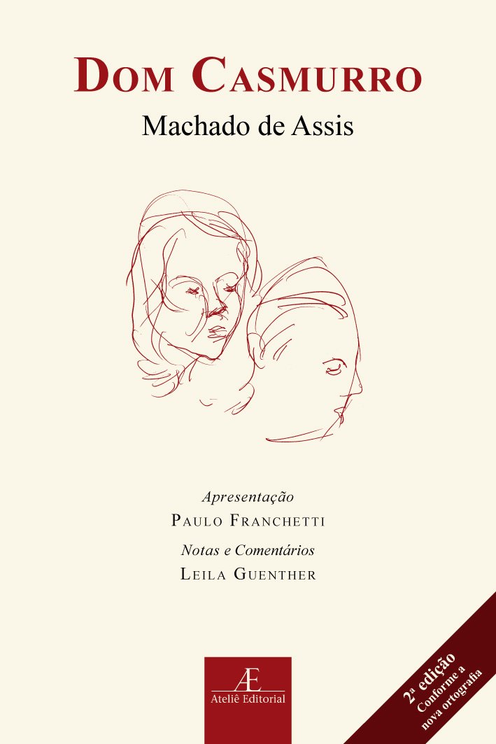 Dom Casmurro Books