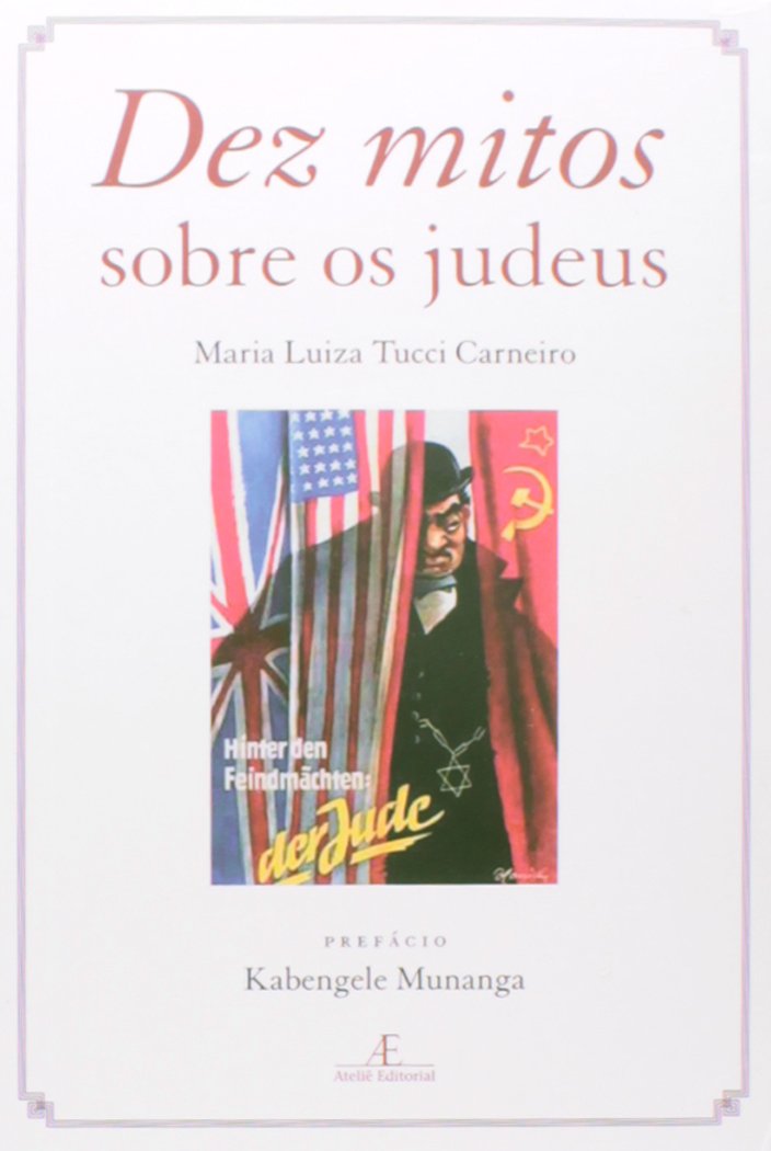 Dez Mitos Sobre os Judeus (Em Portuguese do Brasil) Books