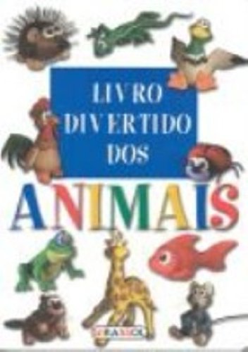 Product Image: Livro Divertido dos Animais
