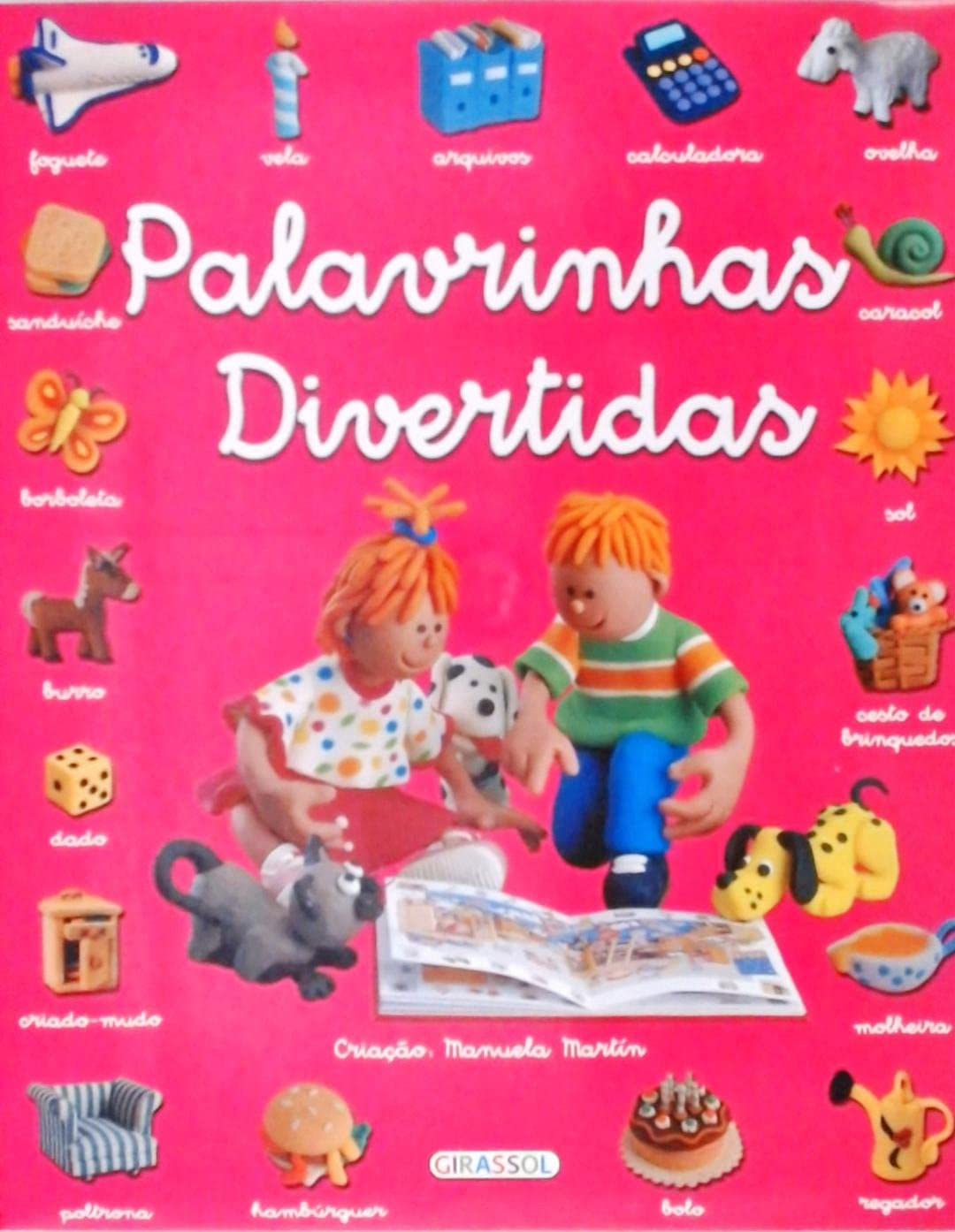 Palavrinhas Divertidas (Em Portuguese do Brasil) Books