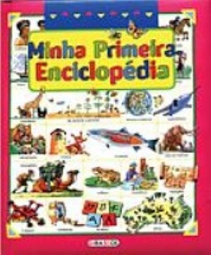 Descobrindo O Mundo. Minha Primeira Enciclopedia (Em Portuguese do Brasil) Books