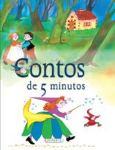 Contos De 5 Minutos (Em Portuguese do Brasil) Books
