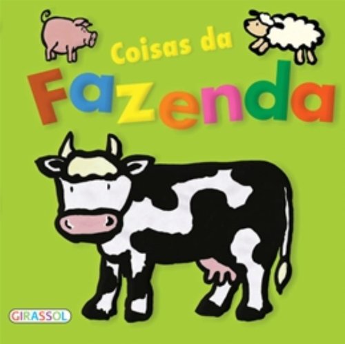 Coisas Da Fazenda - Coleção Vapt-Vupt (Em Portuguese do Brasil) Books