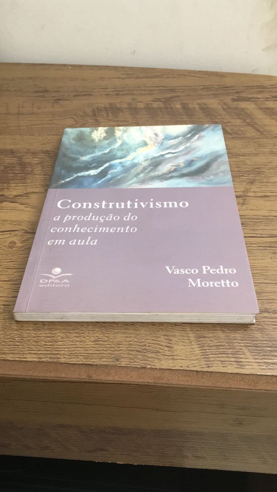 livro construtivismo a produco do conhecimento em aula vasco pedro moretto 2004 Books