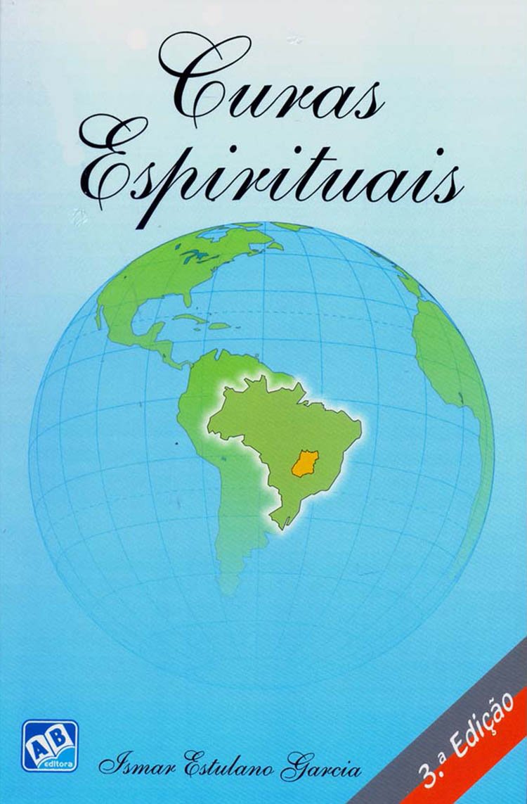 Curas Espirituais book