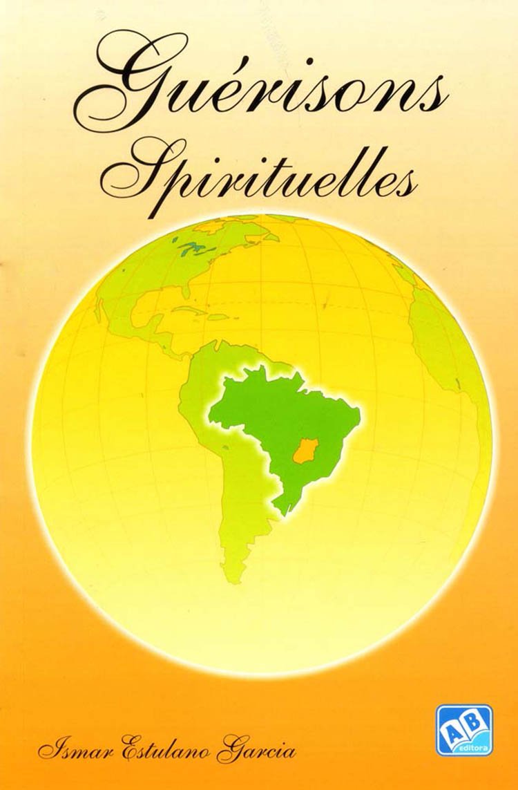 Guérisons Spirituelles book