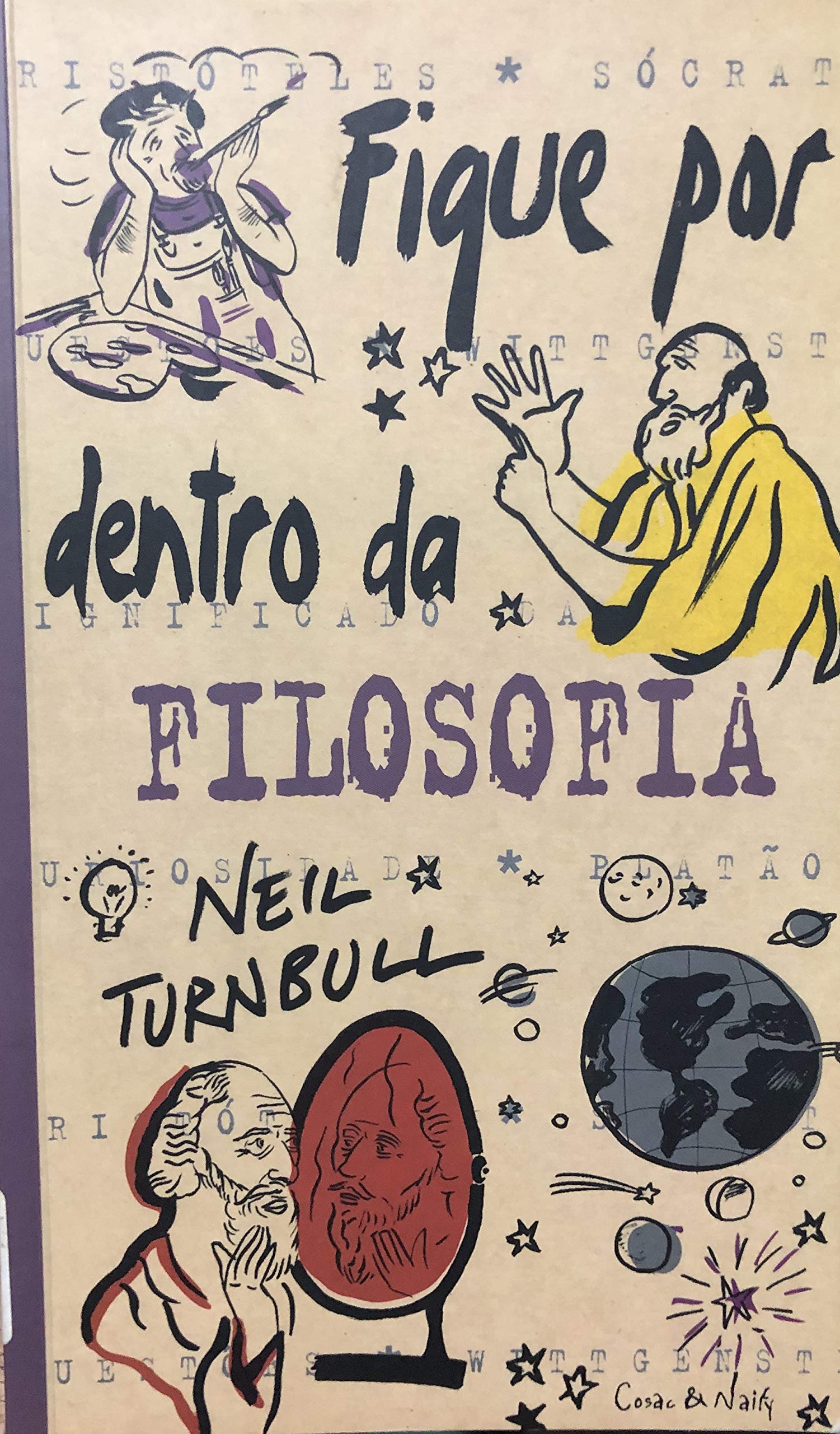 Fique por Dentro da Filosofia (Em Portuguese do Brasil) Books