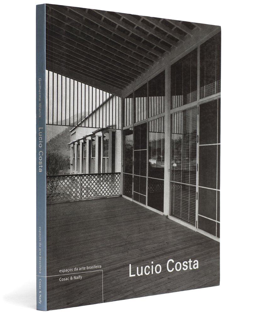Lucio Costa - Coleção Espaços da Arte Brasileira (Em Portuguese do Brasil) Books