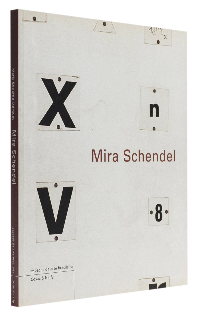 Mira Schendel (Em Portuguese do Brasil) book