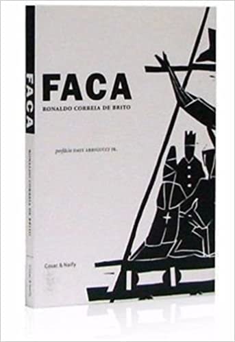 Faca Ronaldo Correia de Brito Books