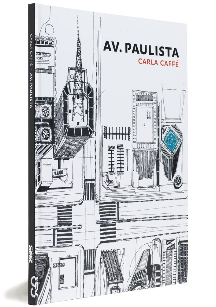 Av. Paulista - Coleção Ópera Urbana (Em Portuguese do Brasil) Books