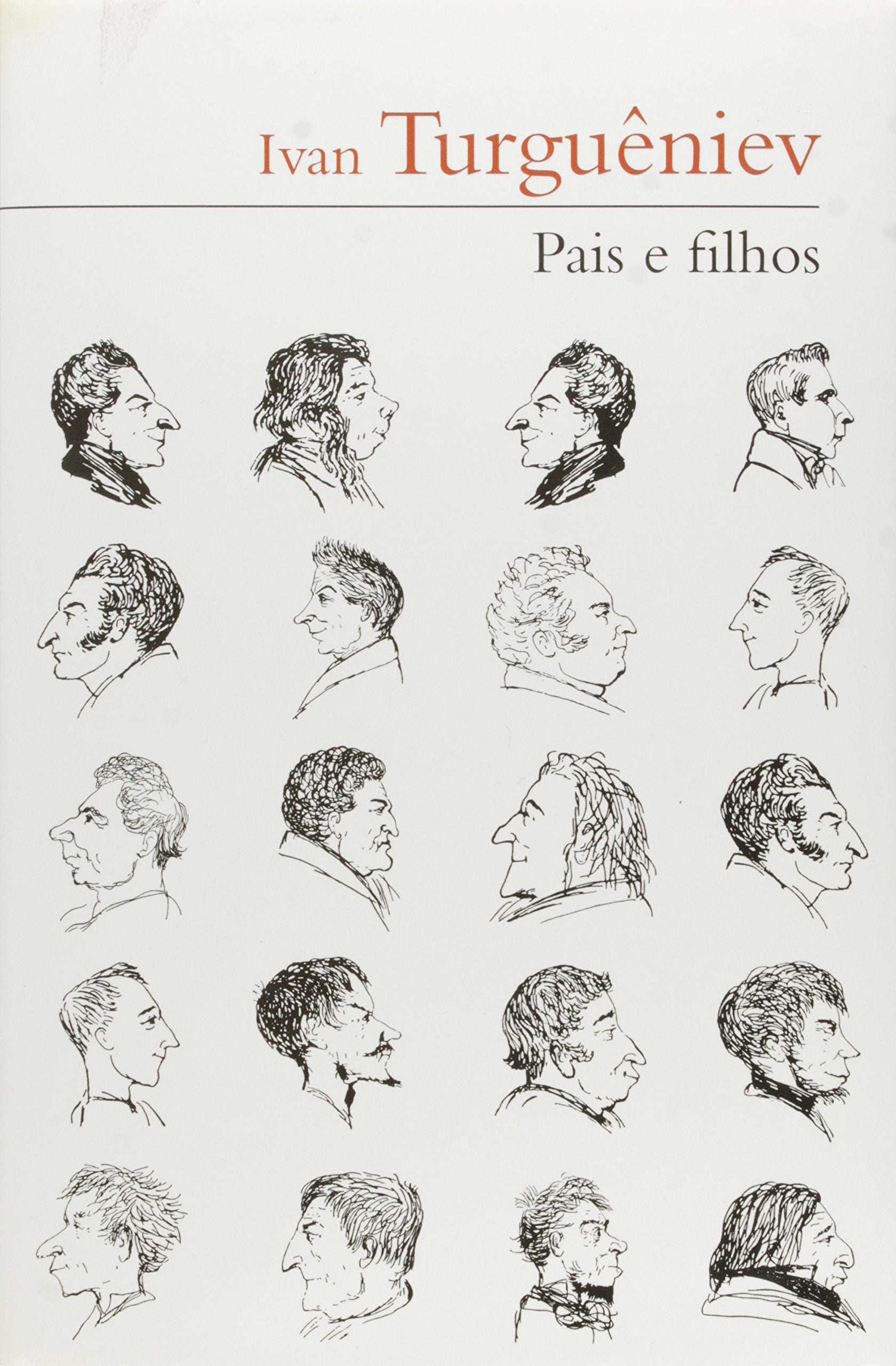 Pais e Filhos - Coleção Prosa do Mundo (Em Portuguese do Brasil) Books
