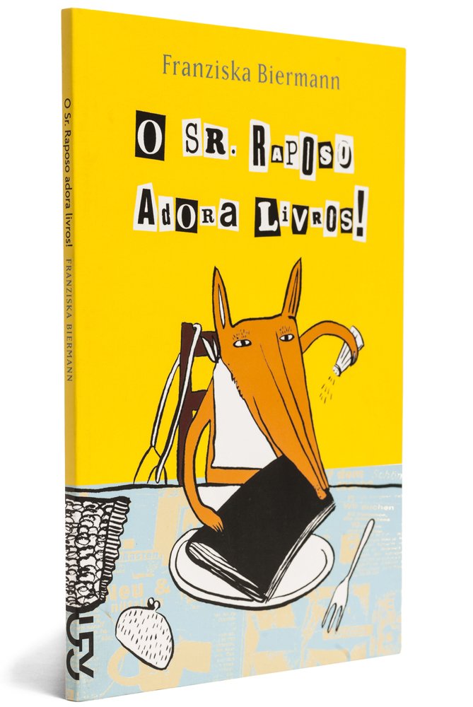 O Sr. Raposo Adora Livros! (Em Portuguese do Brasil) Books