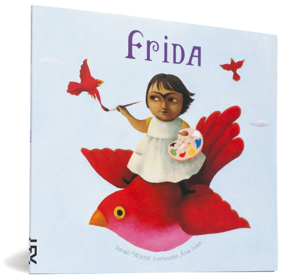 Frida (Em Portuguese do Brasil) Books