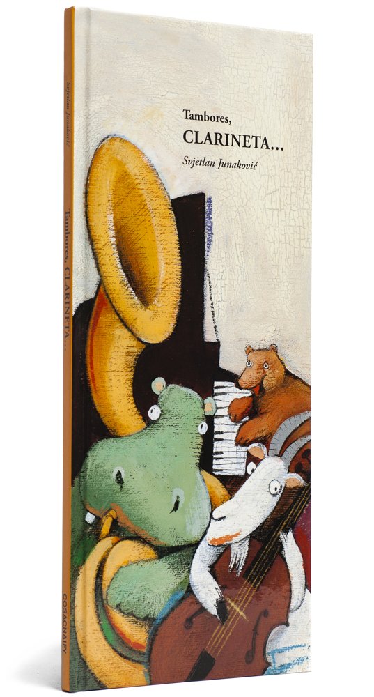 Tambores, Clarineta... - Coleção Ache o Bicho (Em Portuguese do Brasil) Books