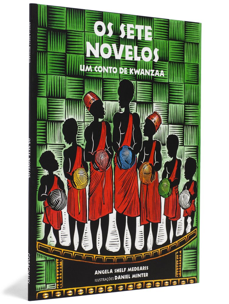 Os Sete Novelos (Em Portuguese do Brasil) Books