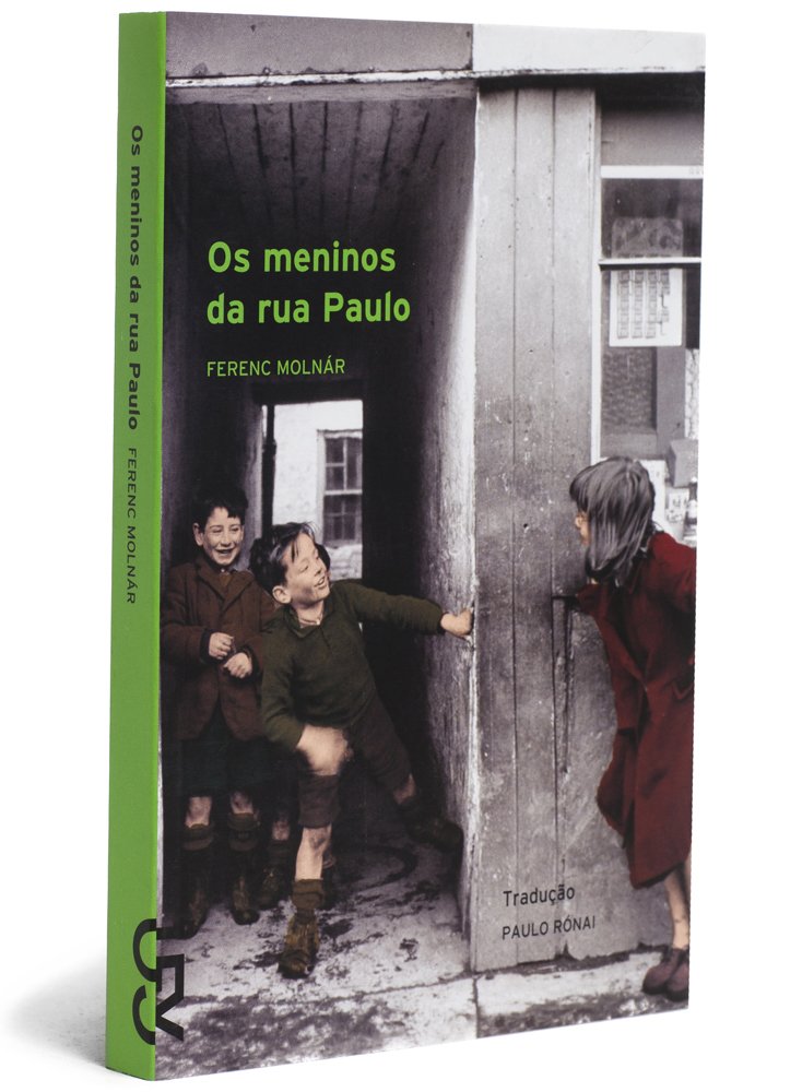Os Meninos da Rua Paulo (Em Portuguese do Brasil) Books