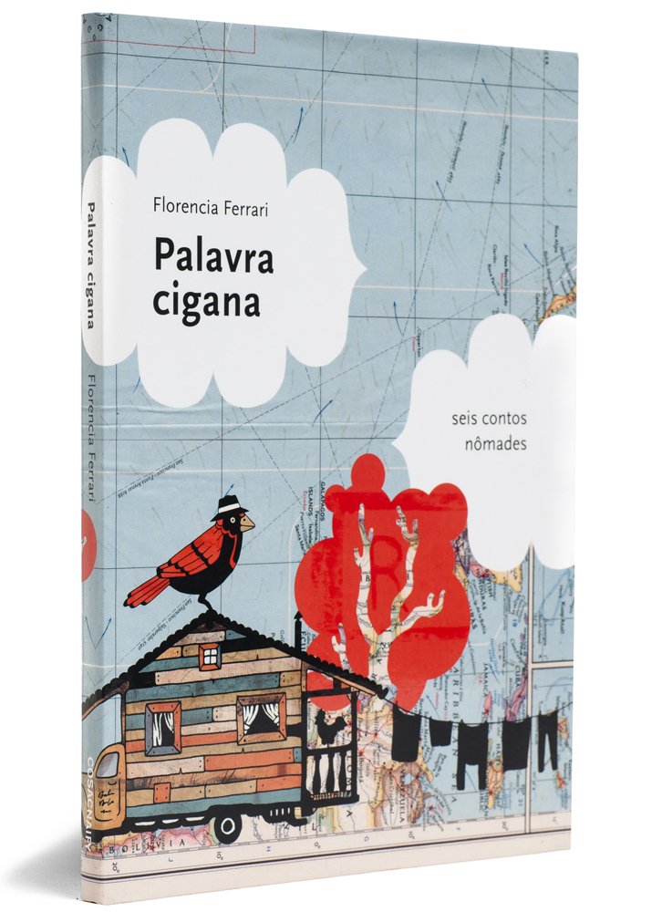 Palavra Cigana - Coleção Mitos do Mundo (Em Portuguese do Brasil) Books
