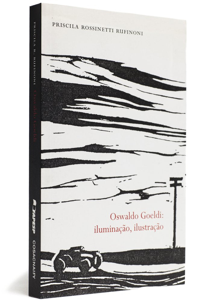 Oswaldo Goeldi. Iluminação, Ilustração (Em Portuguese do Brasil) Books