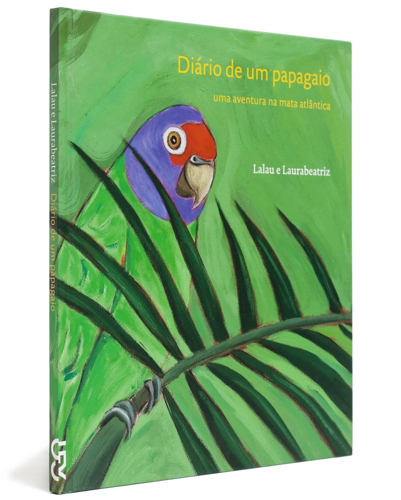 Diário de Um Papagaio (Em Portuguese do Brasil) Books