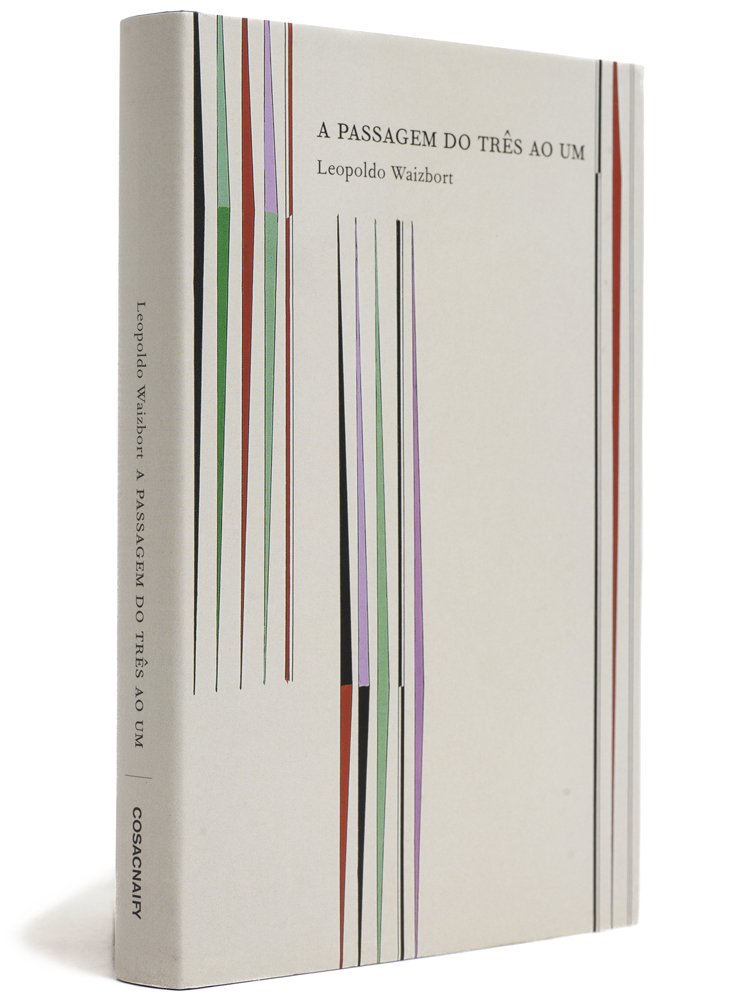 A Passagem do Três ao Um - Coleção Ensaios (Em Portuguese do Brasil) Books