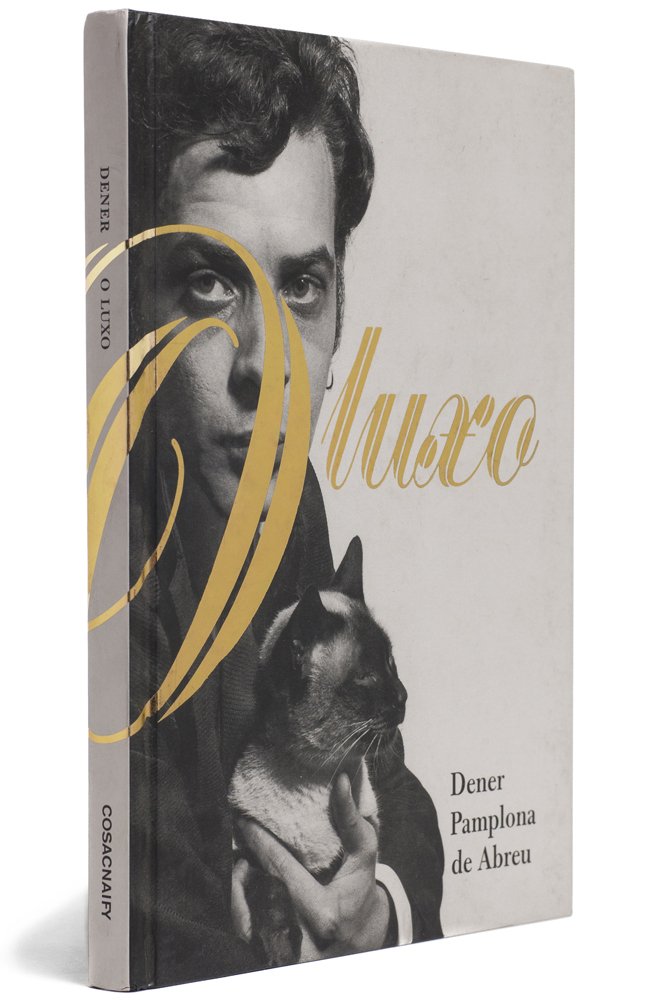 Dener. O Luxo (Em Portuguese do Brasil) Books