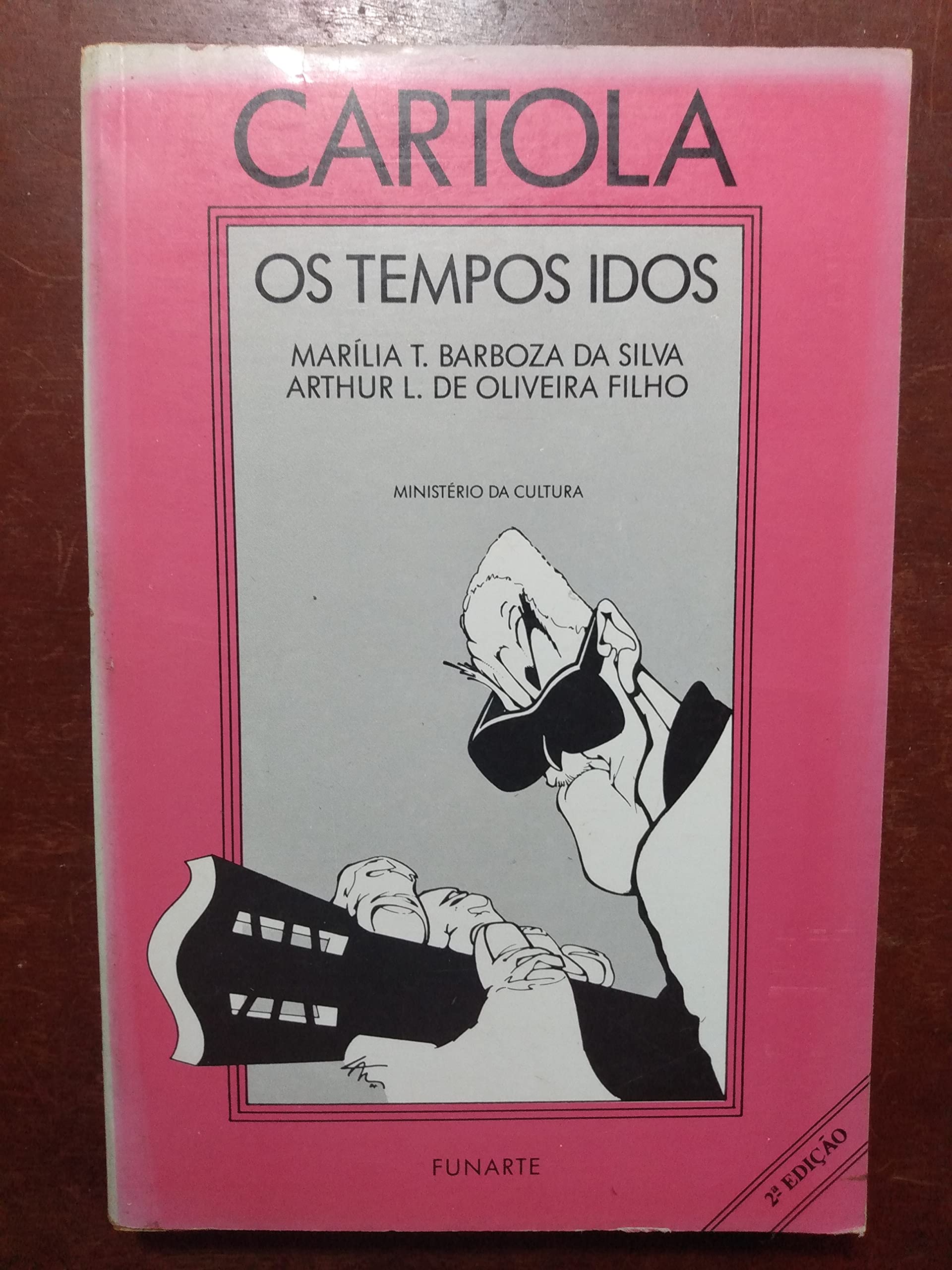 Os Cartola Tempos Idos Books
