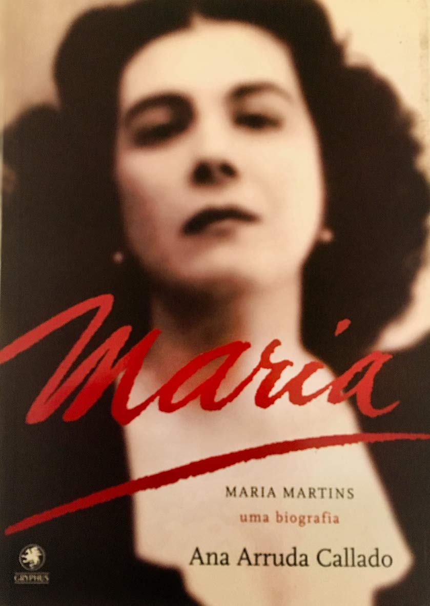 Ana Arruda Callado Books