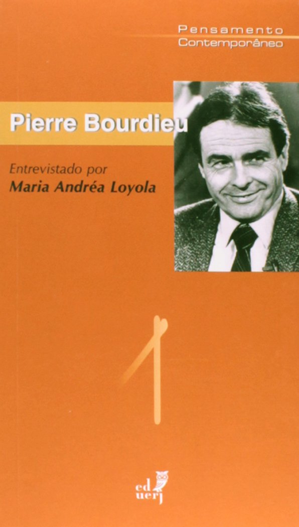 Pierre Bourdieu (Em Portuguese do Brasil) Books