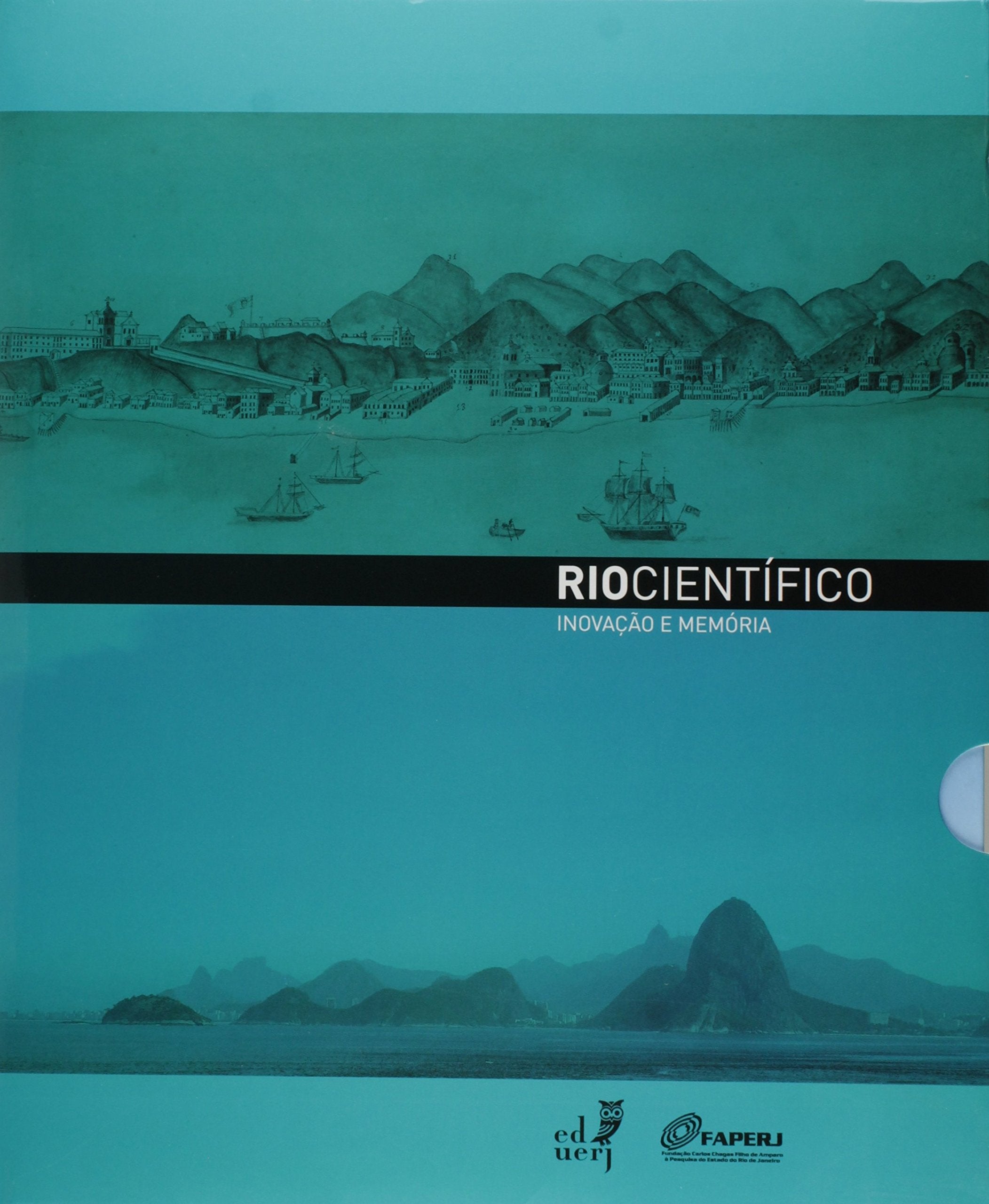 Rio Científico. Inovação e Memória book