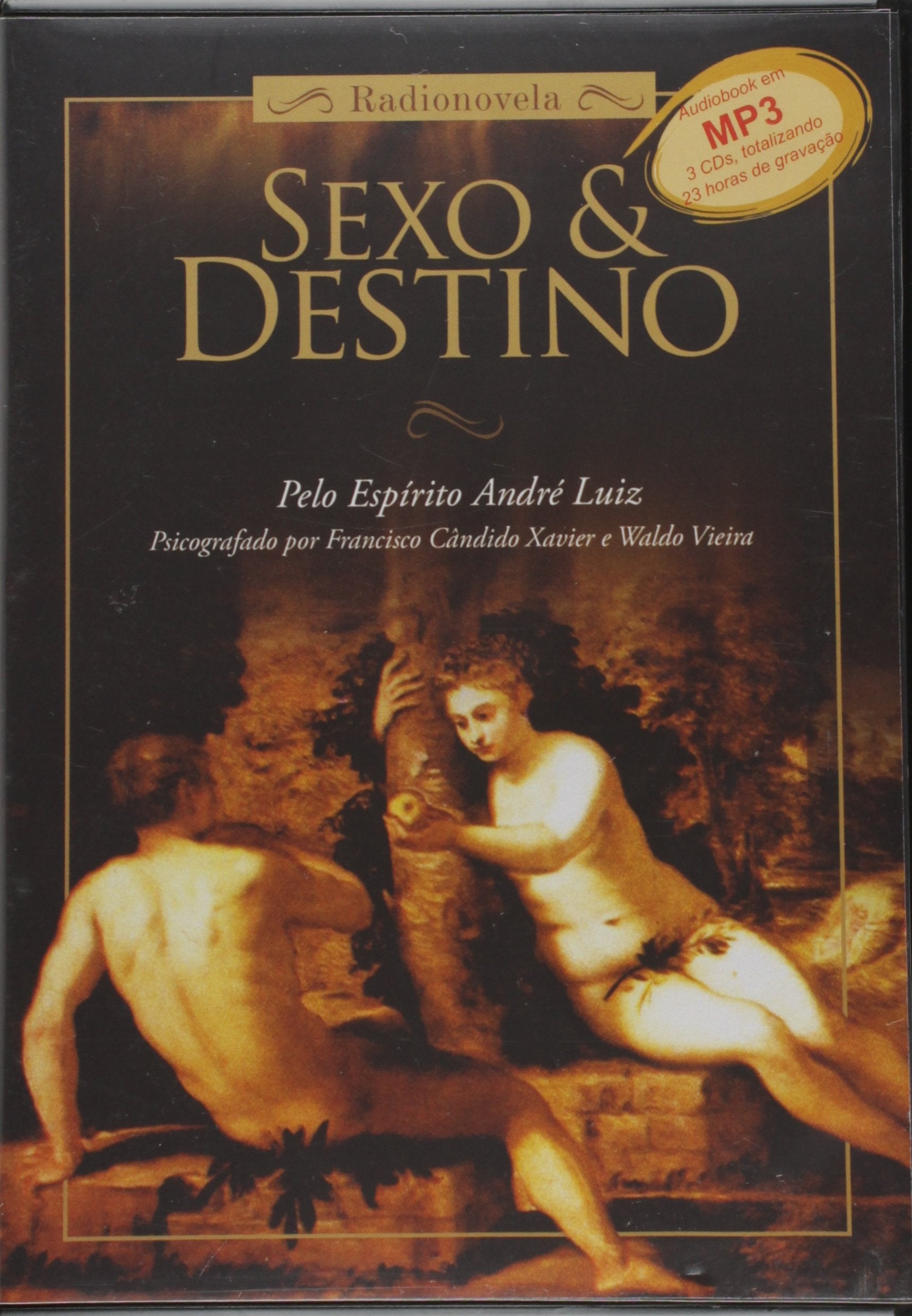 Sexo & Destino (Audiobook) Books