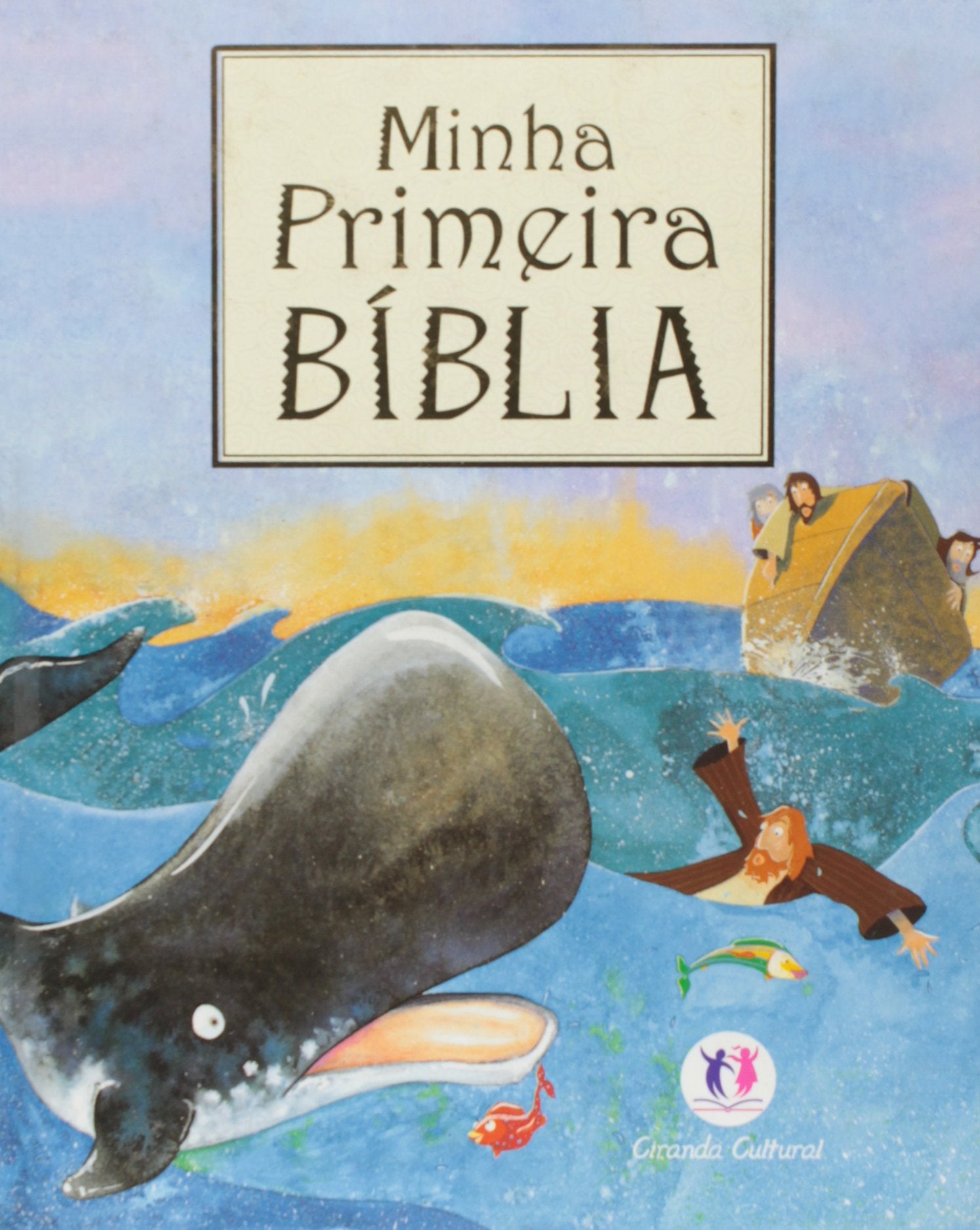 Minha Primeira Bíblia (Em Portuguese do Brasil) Books